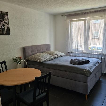 Apartment Am See Friedrichshafen Eksteriør bilde
