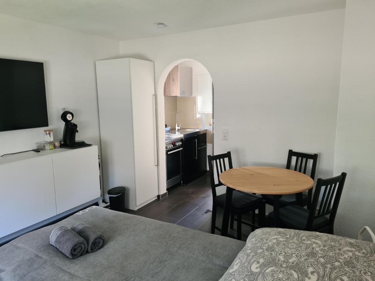 Apartment Am See Friedrichshafen Eksteriør bilde