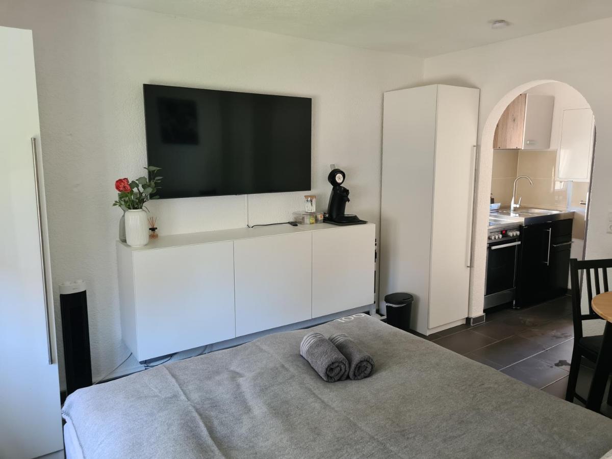 Apartment Am See Friedrichshafen Eksteriør bilde