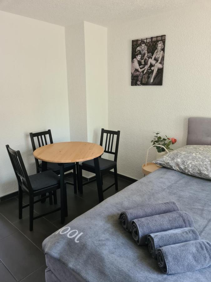 Apartment Am See Friedrichshafen Eksteriør bilde