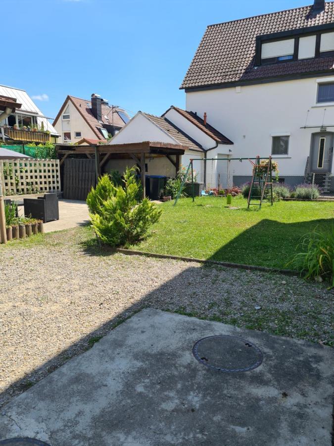 Apartment Am See Friedrichshafen Eksteriør bilde